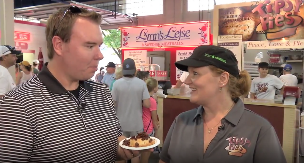New Food at the MN State Fair
