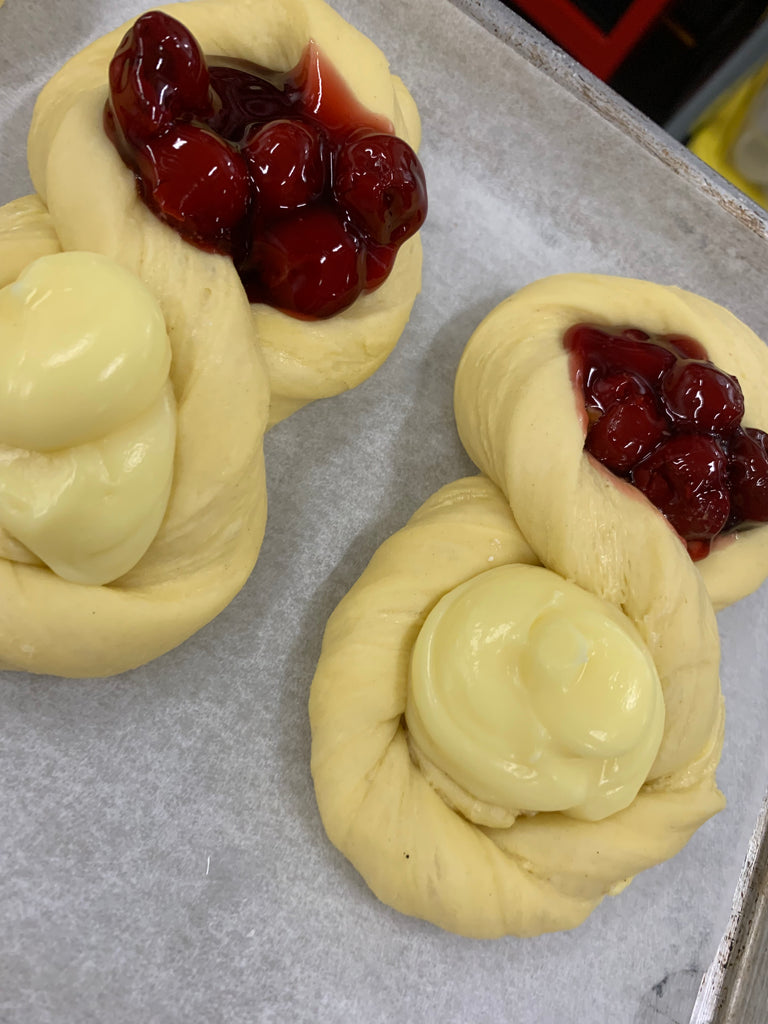 Danish class Friday May 10th 6-8 pm-Cooking Class-Sara’s Tipsy Pies