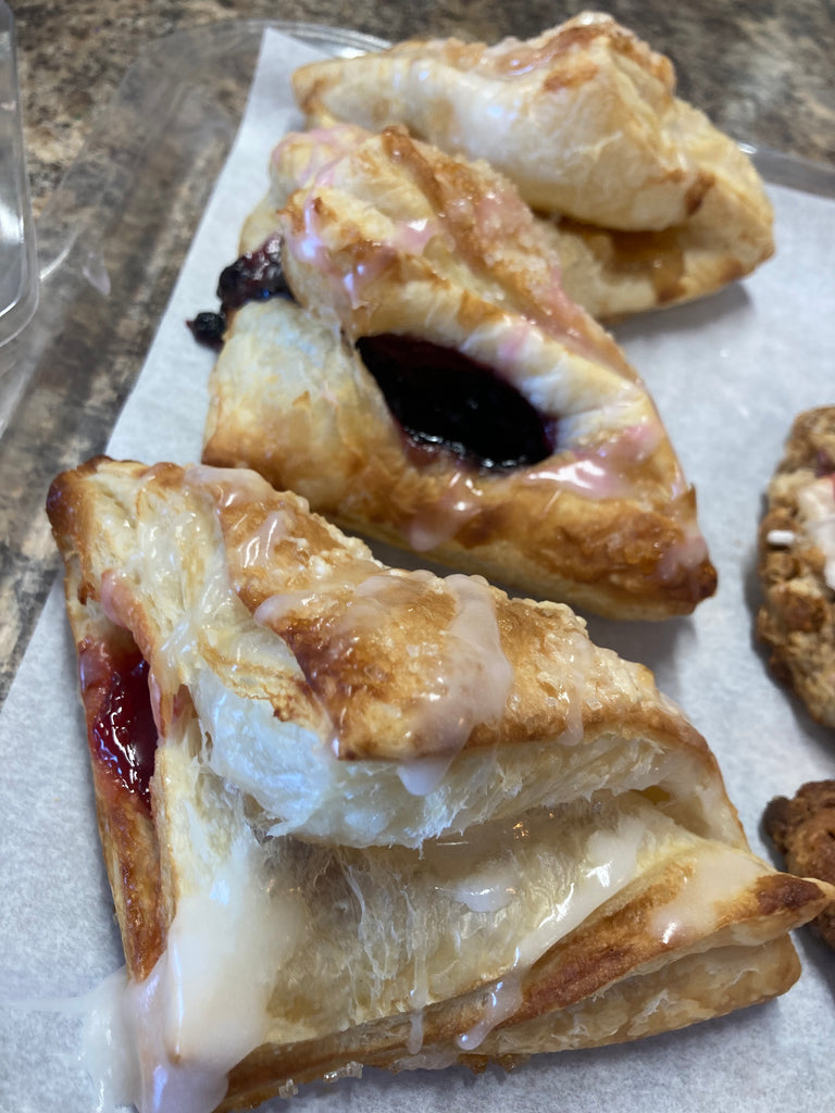 12 pack Morning pastries-Sara’s Tipsy Pies