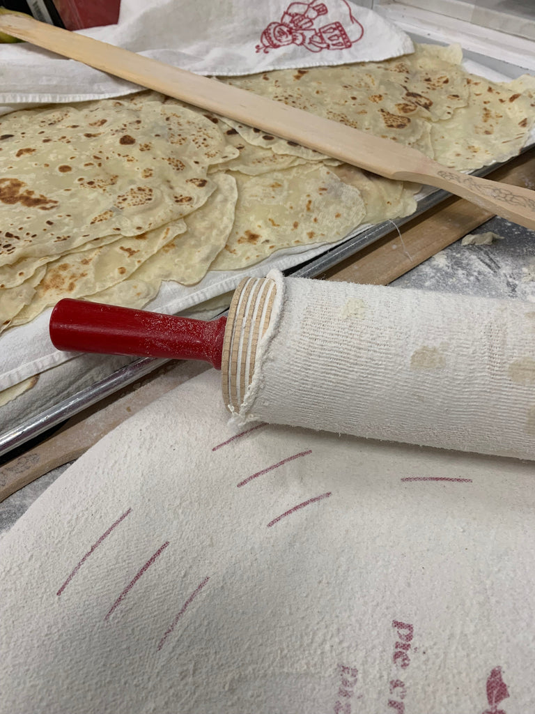 Lefse Classes Dec 6th 2024-Sara’s Tipsy Pies