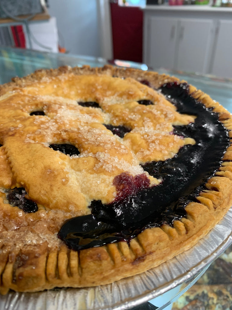 10 inch Very Berry-Sara’s Tipsy Pies