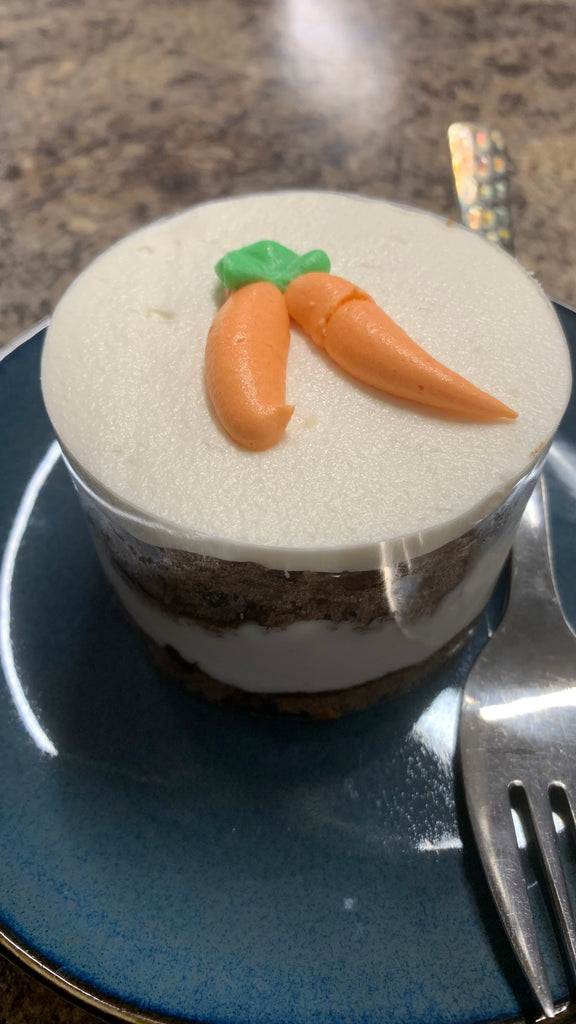 Carrot Cakes-Sara’s Tipsy Pies