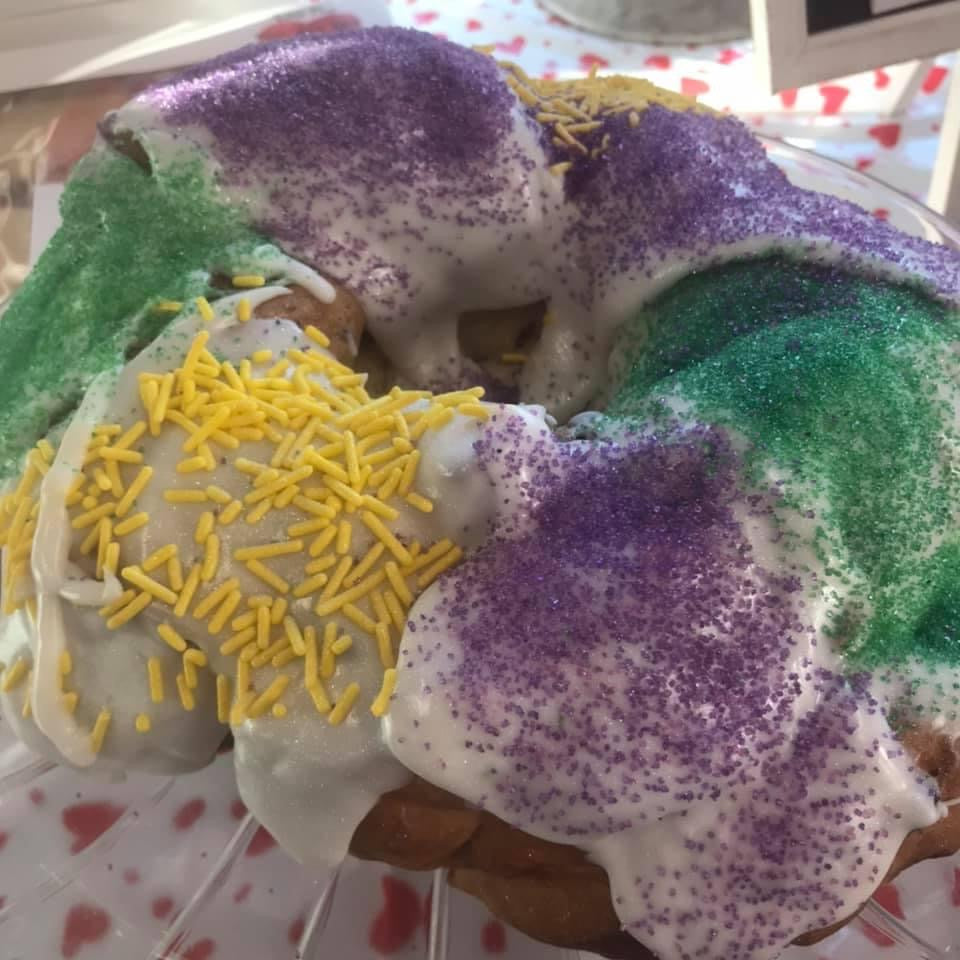 King Cakes-Breads-Sara’s Tipsy Pies