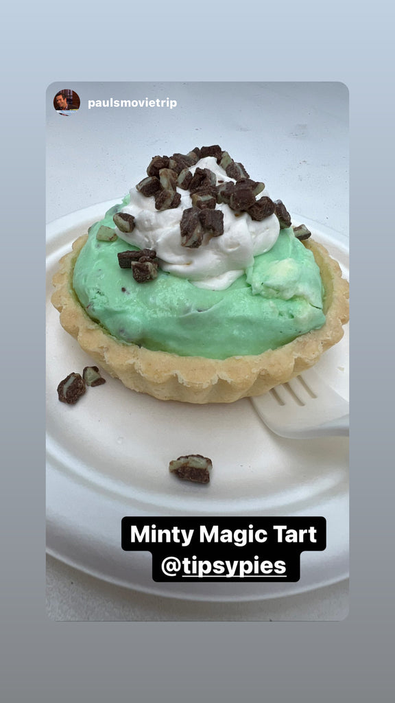 Minty Magic Tarts-Sweet Tarts-Sara’s Tipsy Pies