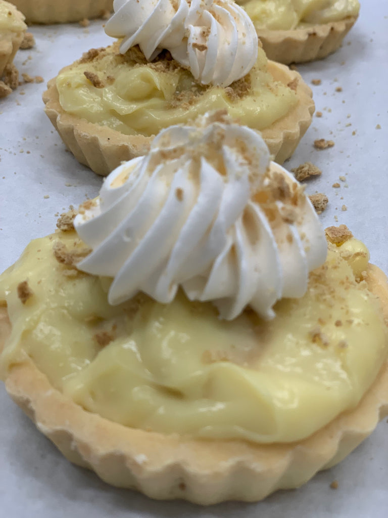 Grandma Anderson's Banana Cream-Sweet Pies-Sara’s Tipsy Pies